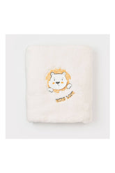 Bibaby King Lıon Welsoft Battaniye